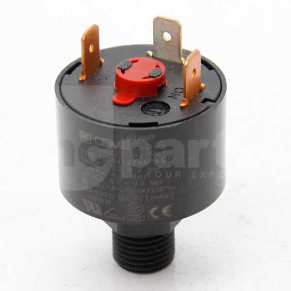 OBSOLETE - Water Pressure Switch, Icon 23/28 - IC2350