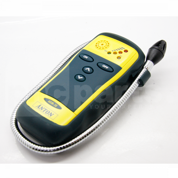 NOW TJ2148 - Gas Leak Detector, AGM50 c/w Protective Boot - TJ2147