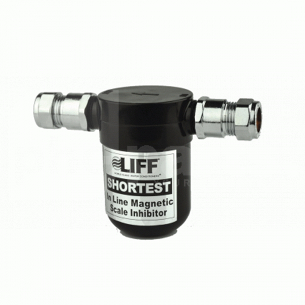 Liff Shortest 22mm Compression Inline Scale Inhibitor - FC0854
