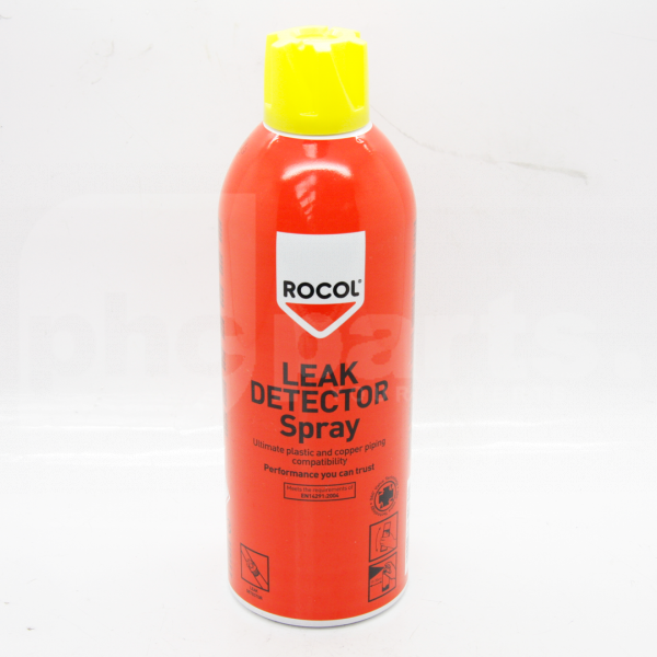 Leak Detector Spray, Rocol, 300ml - TJ2115