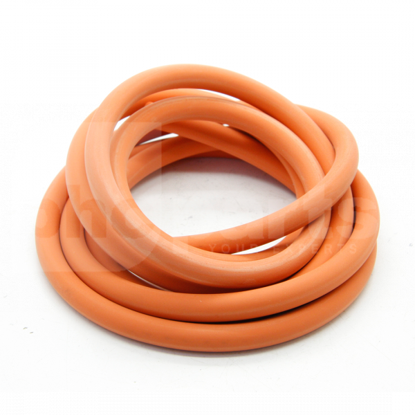 Red Rubber Tubing for Manometers, 2m Pack (NG ONLY) 1/4in Bore - TJ2040