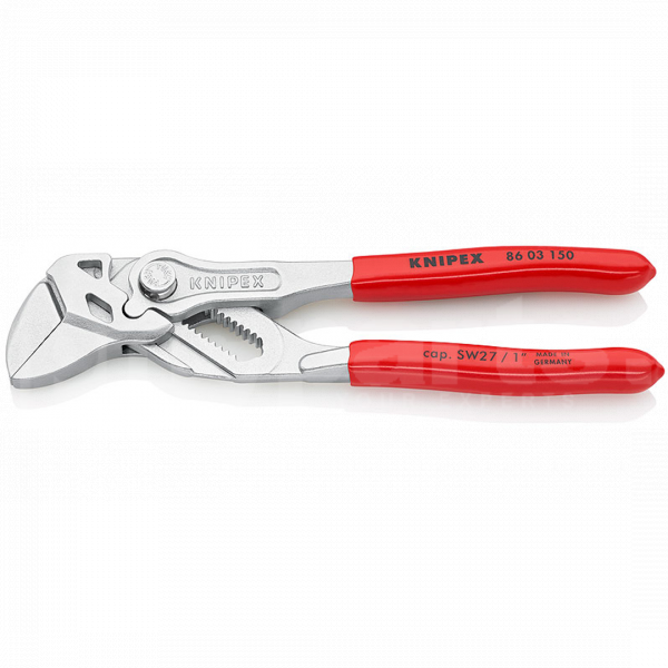 Knipex Wrench Pliers, 150mm - TK10260