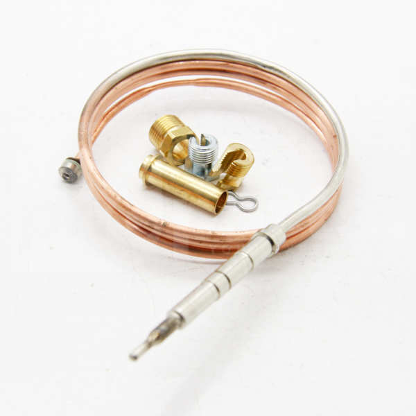 Thermocouple 900mm Universal, Nickel Plated for LPG - TP1019