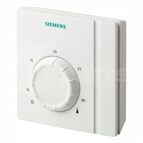 Room Stat, Siemens RAA21, Volt-Free SPDT - TN1205