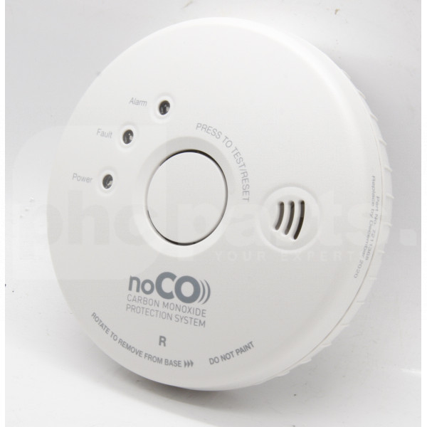 OBSOLETE - NOCO Carbon Monoxide Room Alarm - TJ2186