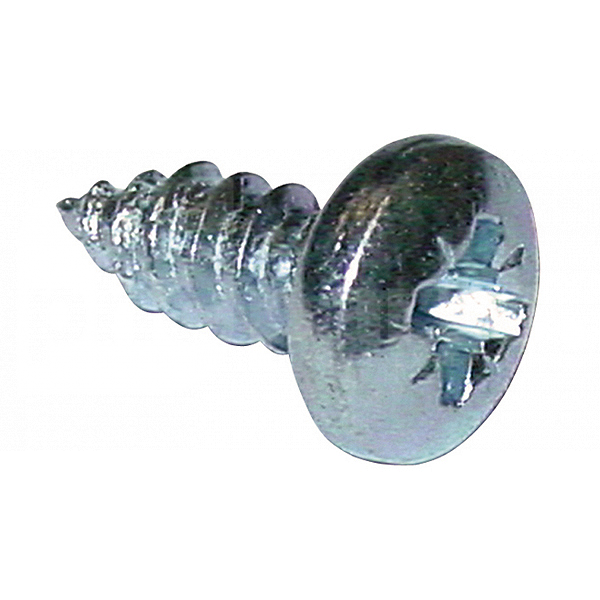 Self Tapping Pozi Screw, 8 x 3/8in (Pack 30) - FX3740