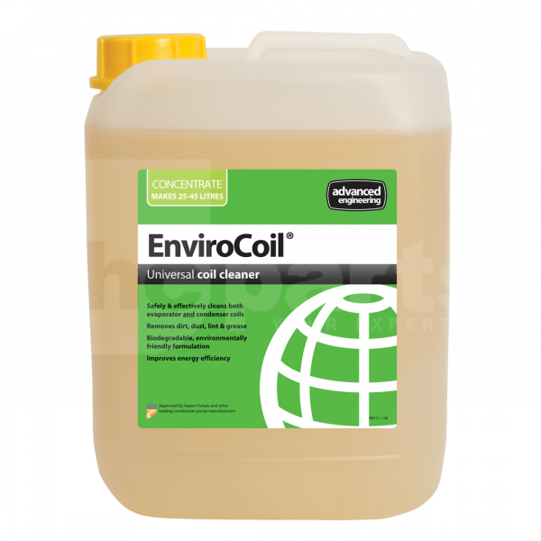 EnviroCoil Universal Coil Cleaner, 5Ltr Concentrate - FC8310