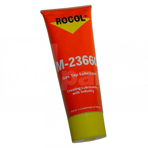 Rocol M23660 Gas Tap Lubricant (Grease), 50g tube - LU1120