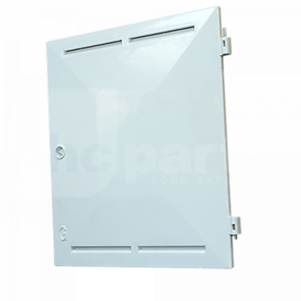 Replacement Door, Mk2 Meter Surface Mounted Boxes, 340x380mm - TJA225
