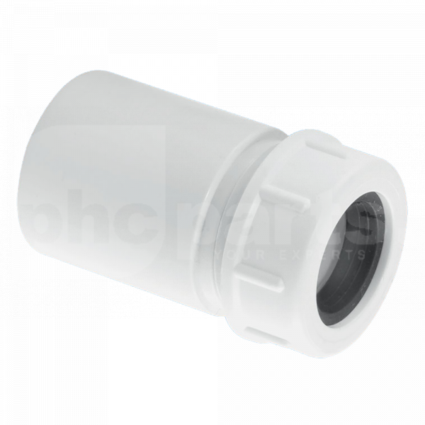 McAlpine Adaptor, 19-23mm Compression to 32mm Solvent Weld - PPM0708