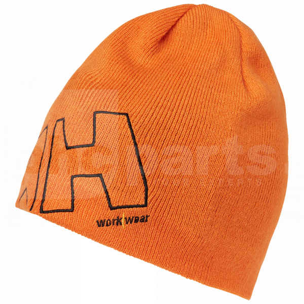 Helly Hansen HH WW Beanie, Dark Orange, One Size - HH0132