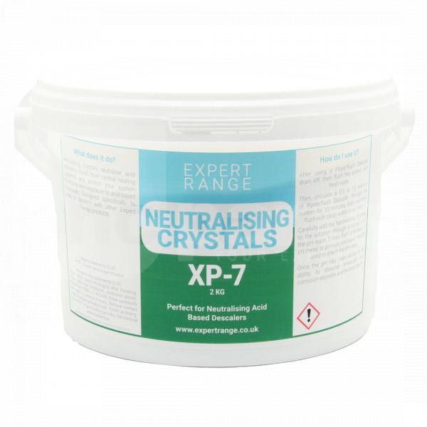 Neutralising Crystals, 2kg, Expert Range XP-7 - FC1540