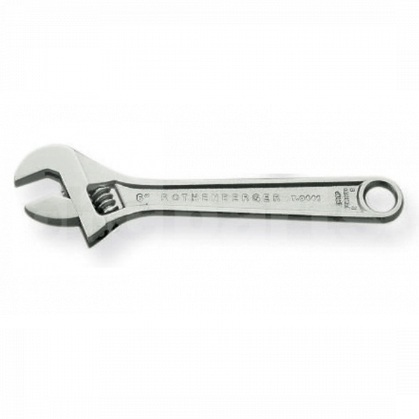 Adjustable Wrench, 6in (Spanner) Rothenberger - TK10411
