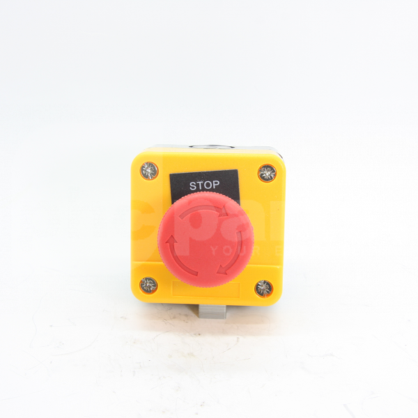 Emergency Stop Button (Plastic) - ED2585