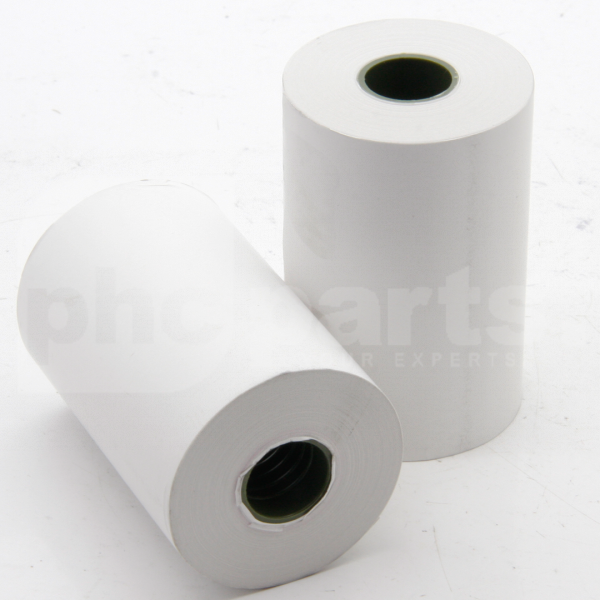 Paper Rolls (Thermal) (EACH) for HP, Martel, Sprinter & Pro Printers - TJ1580