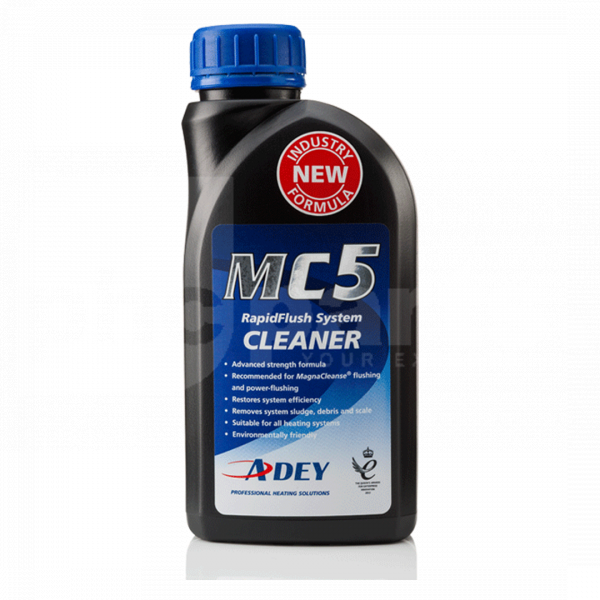 Adey MC5 RapidFlush System Cleaner, 500ml - FC0352