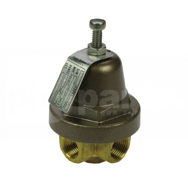 NOW OA0082 - Pressure Reducing Valve, 3/8in Cash Acme A31S - OA0080