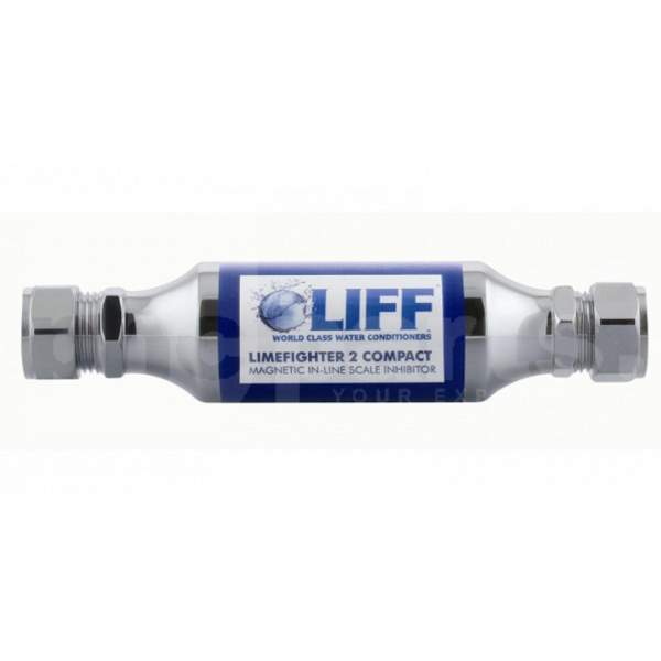 Liff Limefighter Magnetic 22mm Comp. Inline Scale Inhibitor - FC0834