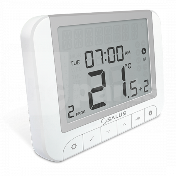Programmable Room Thermostat, Salus RT520 (Boiler+) - TN1118