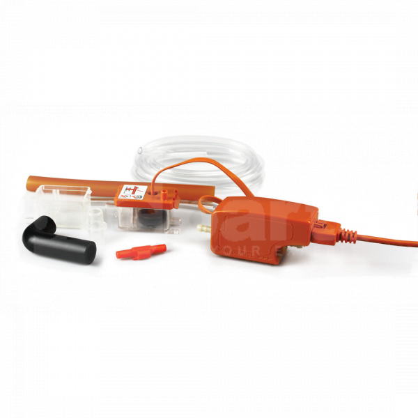 Condensate Pump, Aspen Mini Orange - PE1602