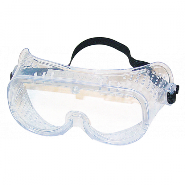 Safety Goggles, Approved to EN166-1-49BT - ST1131