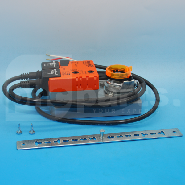 Actuator, Belimo SM230A-S, 230v 3 Position c/w Aux Switches, - BM1034