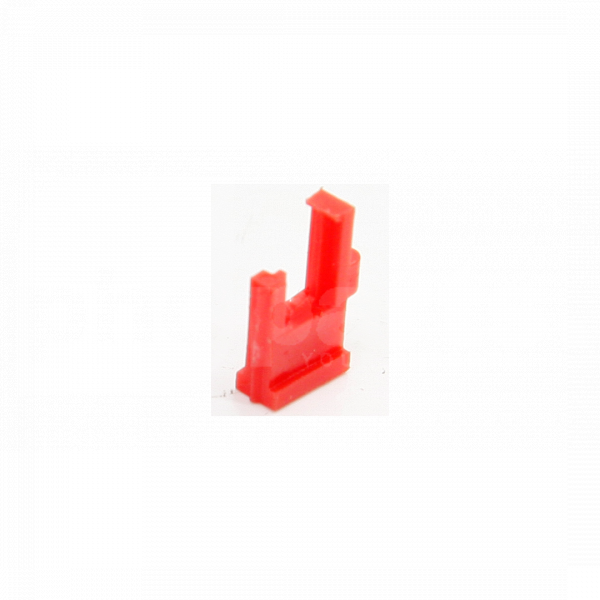 OBSOLETE - Tappet, Red (PAIR WITH TM1003), For Grasslin Mechanical Cl - TM1002