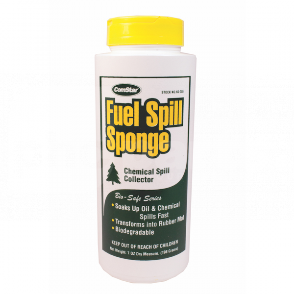 ComStar 60-205 Fuel Spill Sponge 