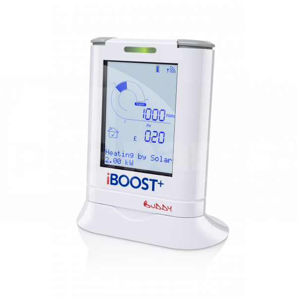 iBoost Plus Buddy, Mains Powered Remote Control & Energy Monitor - TN7302