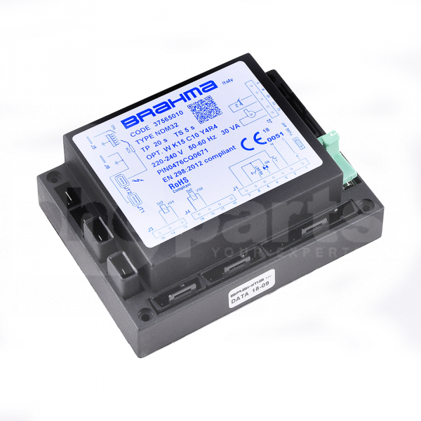 Control Box, Brahma NDM32, Reznor RHC, UDSA - RF1008