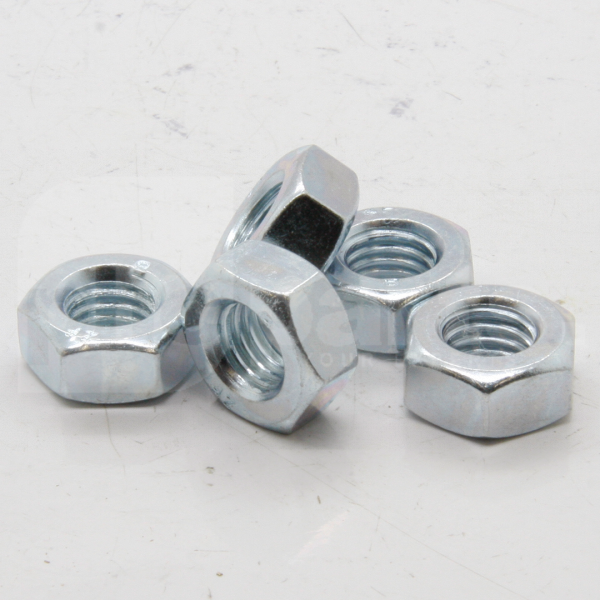 Nut, Hex, M10, Zinc Plated - FX1540