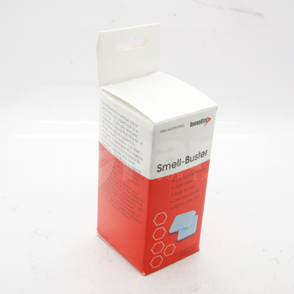 Diversitech Smell Buster Odour Eliminator, 12g Tablets, 10 Pack - CF1274