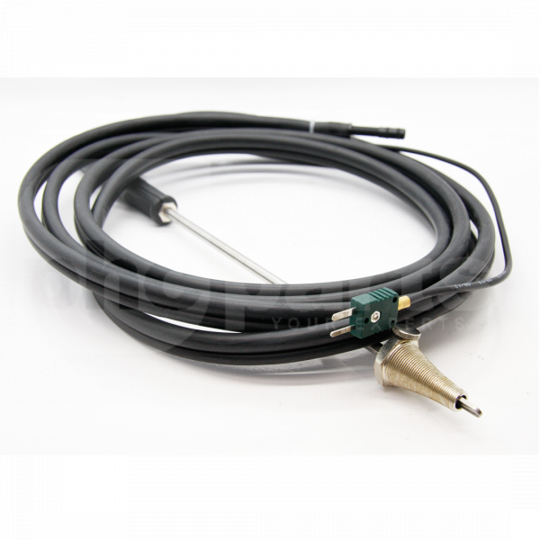 Combustion Probe, 250mm for Kane 250, 400 & KM800 Analysers - TJ1044