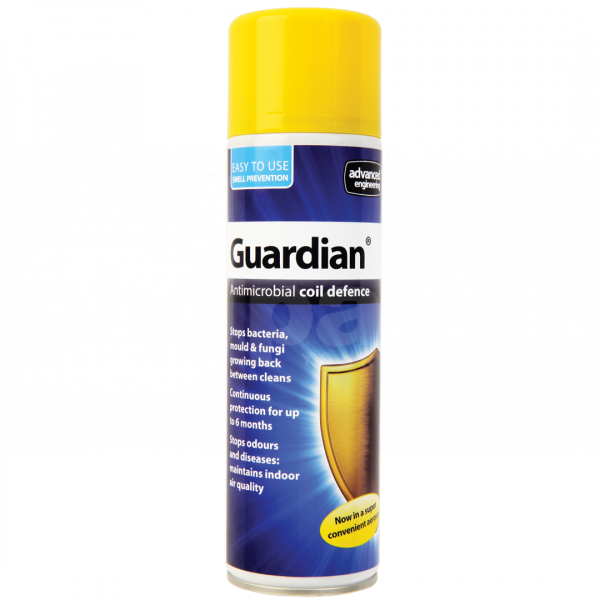 Guardian Antimicrobial Coil Spray, 500ml Spray - FC8680