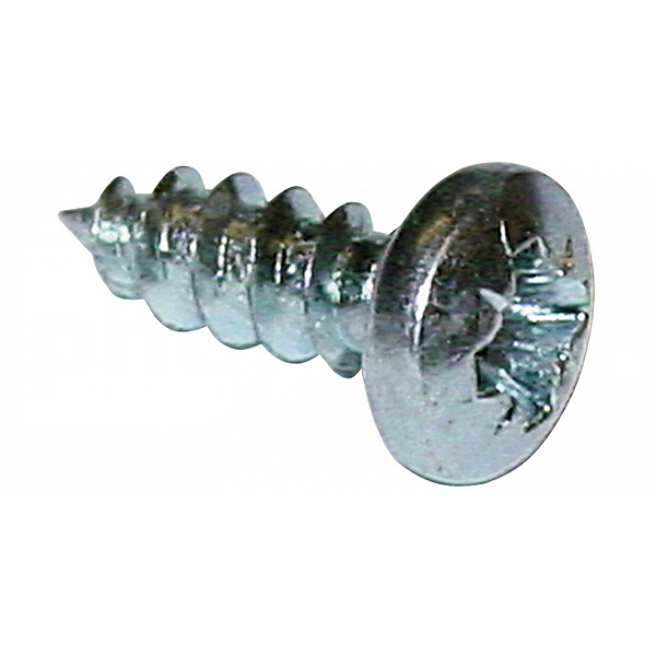 Self Tapping Pozi Screw, 6 x 3/8in (Pack 30) - FX3720