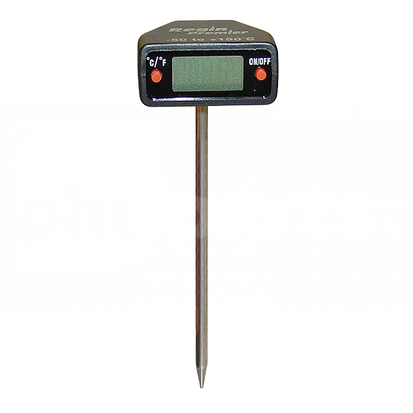 Pocket Immersion Thermometer -50 to +150 Deg C - TJ1902