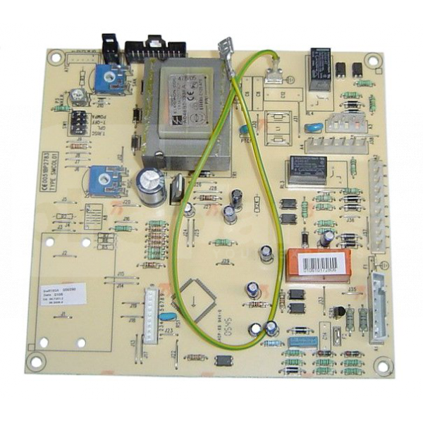 PCB, Baxi Combi 80/105E, Performa 28, System 35/60, 60 - BB9972