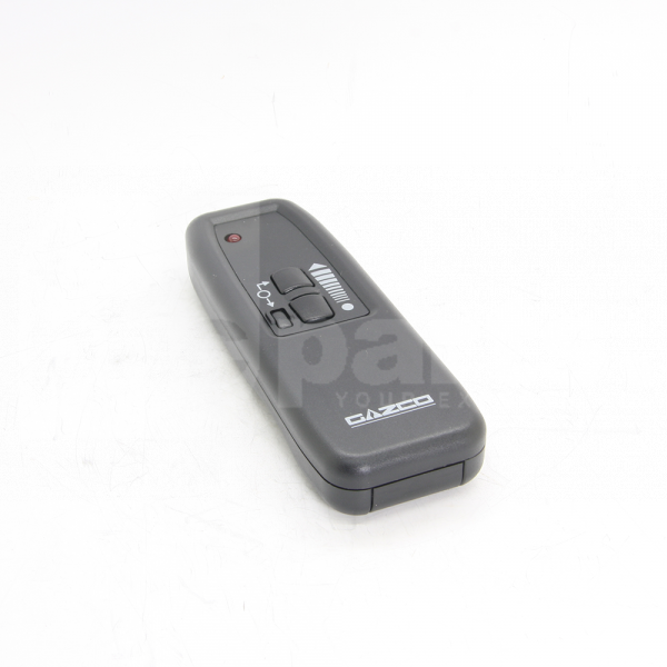 Remote Control Handset, Gazco Fires - GAZ1020