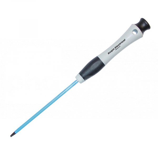 Screwdriver, Insulated Terminal Driver, 3.5mm x 100mm Slotted - TK11320