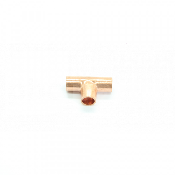 Tee, Equal, 1/4in, End Feed Copper - TD4432