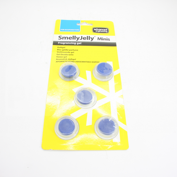 SmellyJelly Minis Fragrancing Gel, Pack 5, Morning - CF1289