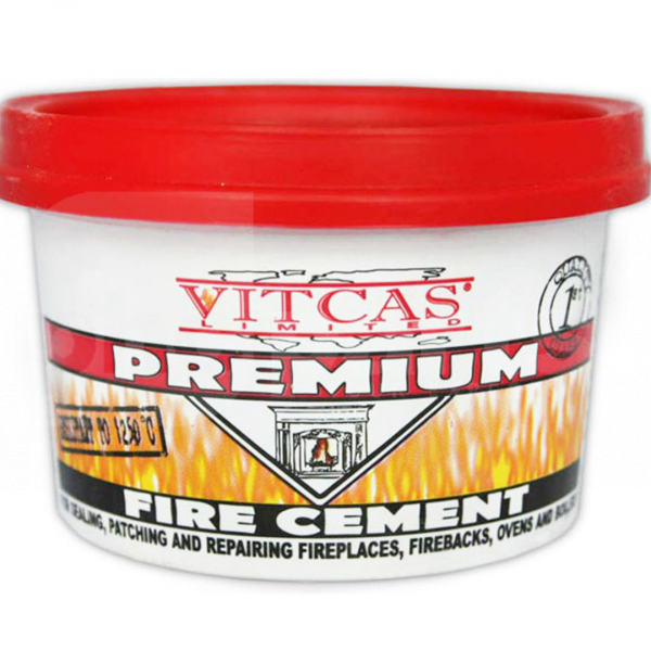 Fire Cement, 500g Tub - JA8010