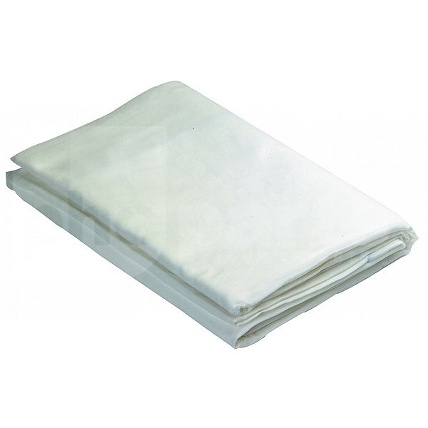 Dust Sheet, Cotton, 12' x 9' (366cm x 274cm) - ST1040