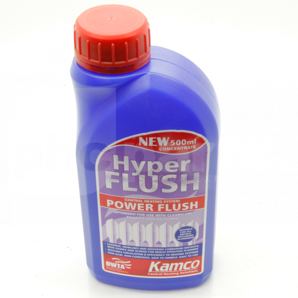 Kamco Hyperflush CONCENTRATE, Rust & Corrosion Remover, 500ml - FC2123