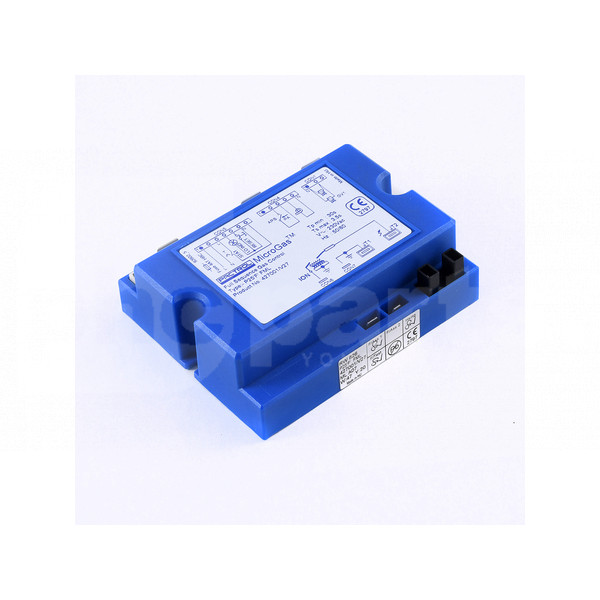 Control Box, Pactrol Microgas, Ambirad Variante VRA/VRC/VRE/EVRC - AM1048