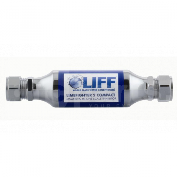 Liff Limefighter Magnetic 15mm Comp. Inline Scale Inhibitor - FC0832