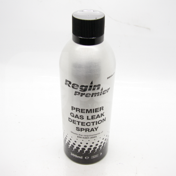 Leak Detector Spray, Regin Premier, 300ml - TJ2117