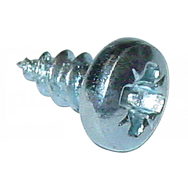 Self Tapping Pozi Screw, 6 x 1/4in (Pack 30) - FX3710