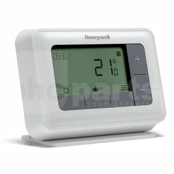 Honeywell T4M OpenTherm Programmable Room Thermostat (Wired) - HE0556