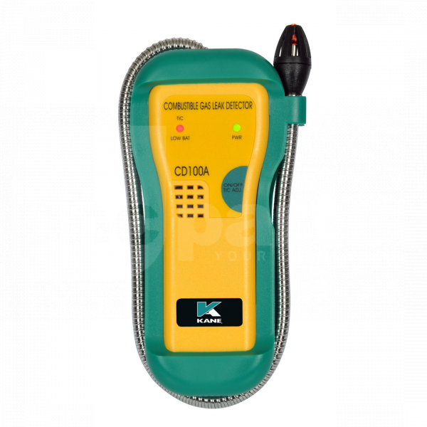 OBSOLETE - Kane CD100A Gas Leak Detector with Flexi Probe - TJ2159
